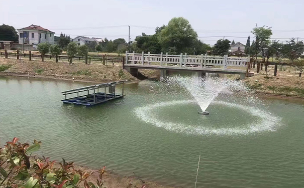沉水式鼓風機有哪些主要部件