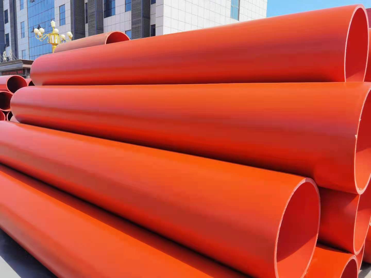 逃生管——施工質(zhì)量好、工期快、單樁承載力提高